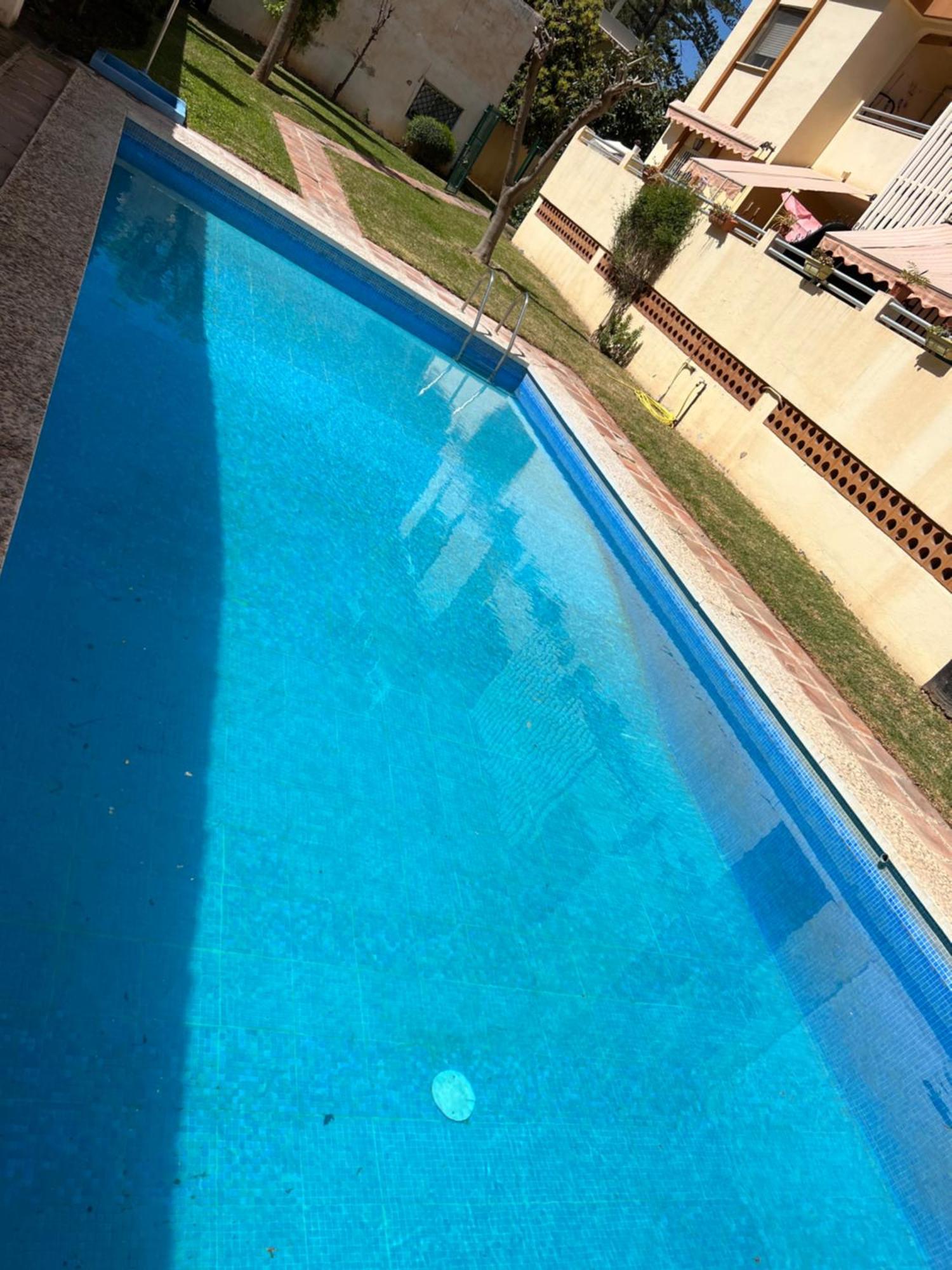 La Gran Playa,Piscina Terraza Y Parking 8 Personas Apartment Malaga Exterior photo